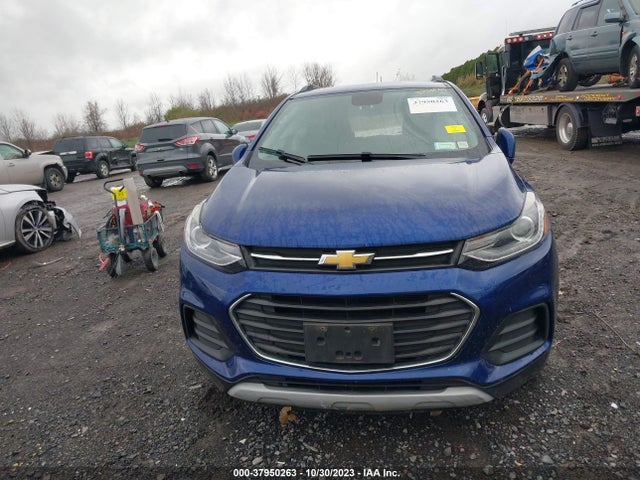 Chevrolet Trax Lt 2017 3GNCJPSB0HL177672 Image 12