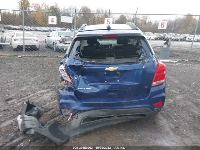 Chevrolet Trax Lt 2017 3GNCJPSB0HL177672 Image 16