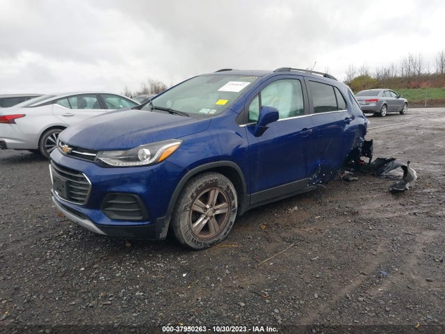 Chevrolet Trax Lt 2017 3GNCJPSB0HL177672 Image 2