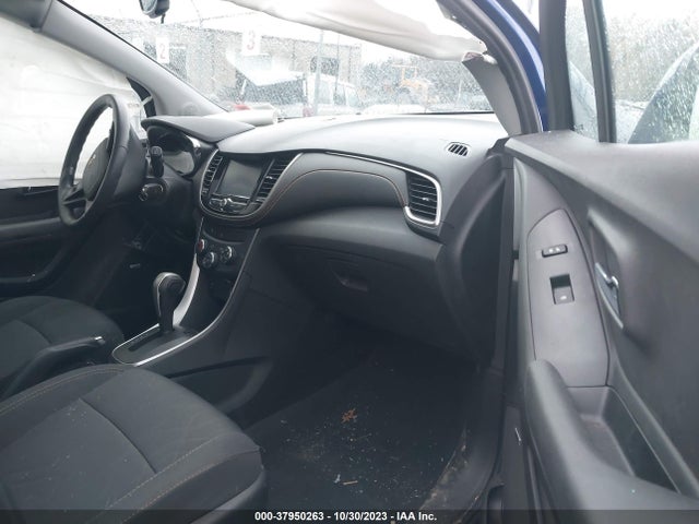 Chevrolet Trax Lt 2017 3GNCJPSB0HL177672 Image 5