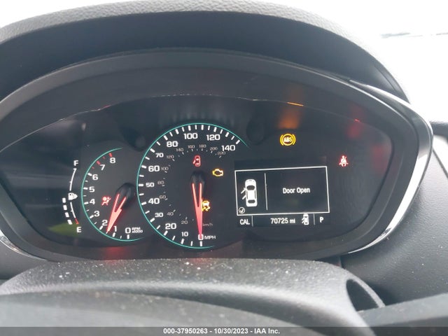 Chevrolet Trax Lt 2017 3GNCJPSB0HL177672 Image 7