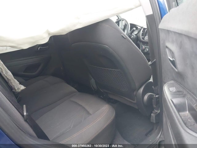 Chevrolet Trax Lt 2017 3GNCJPSB0HL177672 Image 8