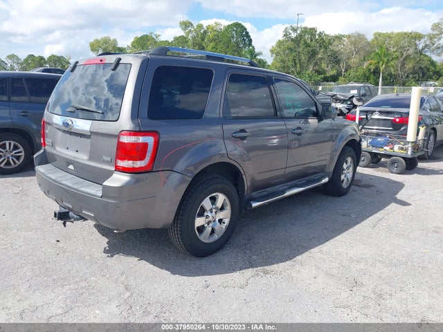 2012 FORD ESCAPE LIMITED VIN: 1FMCU0EG2CKB79704
