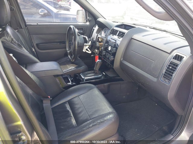 2012 FORD ESCAPE LIMITED VIN: 1FMCU0EG2CKB79704