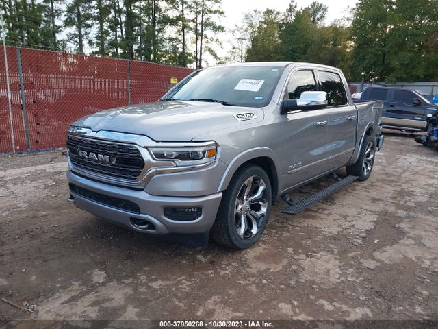 RAM 1500 Limited 2020 1C6SRFHT4LN343280 Image 2