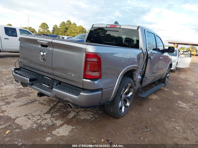 RAM 1500 Limited 2020 1C6SRFHT4LN343280 Image 4
