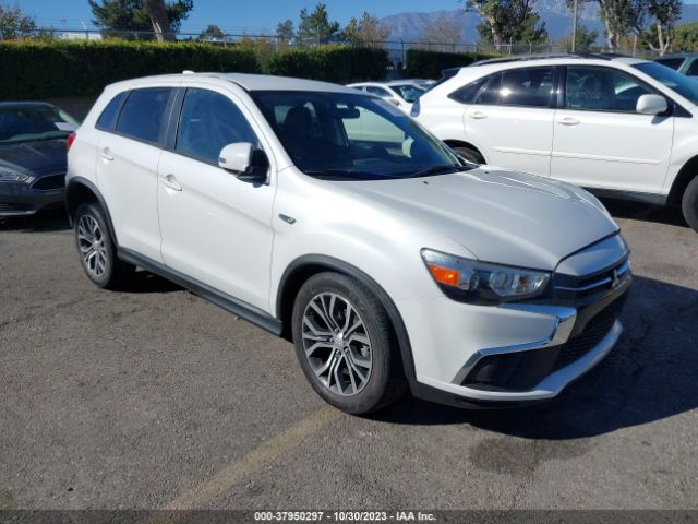 2019 Mitsubishi Outlander Sport 2.0 Es მანქანა იყიდება აუქციონზე, vin: JA4AP3AU5KU033150, აუქციონის ნომერი: 37950297