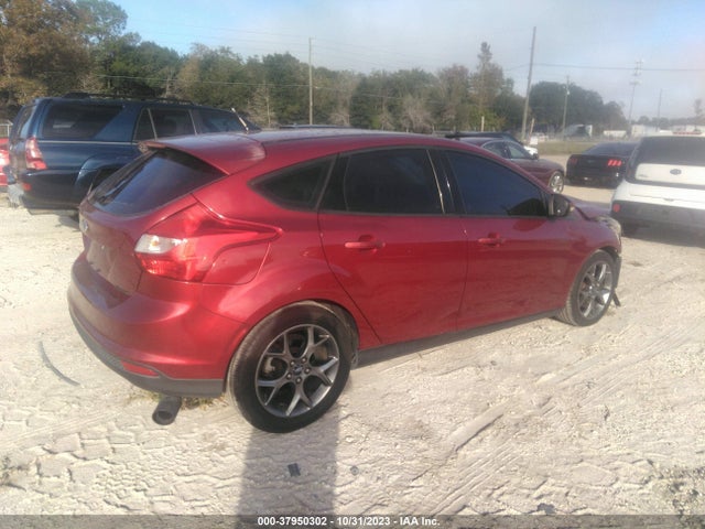 2014 FORD FOCUS SE VIN: 1FADP3K23EL455272