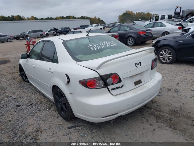 2006 MAZDA MAZDA6 SPORT I VIN: 1YVHP80C065M22038