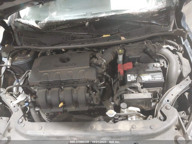 Nissan SENTRA SV 2017 3N1AB7AP4HY231393 Image 10