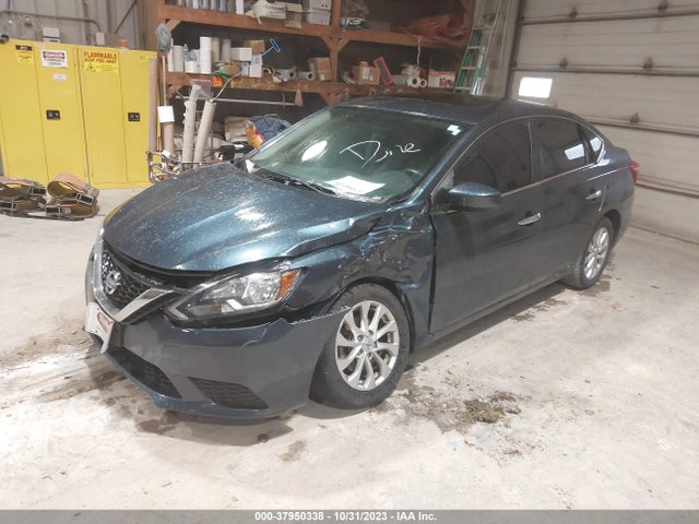 Nissan SENTRA SV 2017 3N1AB7AP4HY231393 Image 2