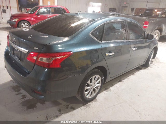 Nissan SENTRA SV 2017 3N1AB7AP4HY231393 Image 4