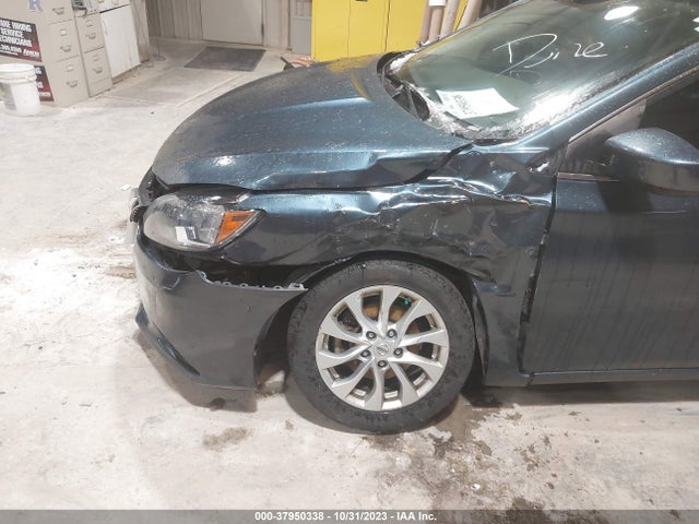 Nissan SENTRA SV 2017 3N1AB7AP4HY231393 Image 6