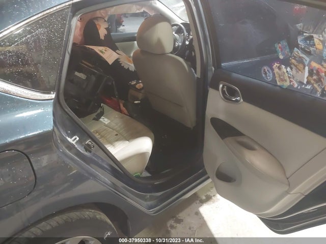 Nissan SENTRA SV 2017 3N1AB7AP4HY231393 Image 8