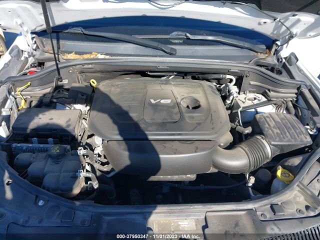 1C4RDHAG8GC371678 Dodge Durango Sxt