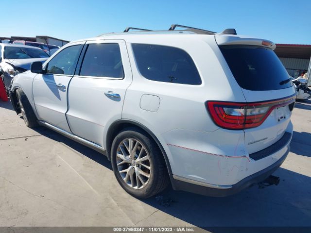 1C4RDHAG8GC371678 Dodge Durango Sxt