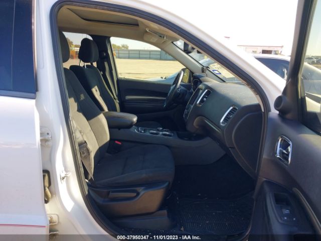1C4RDHAG8GC371678 Dodge Durango Sxt
