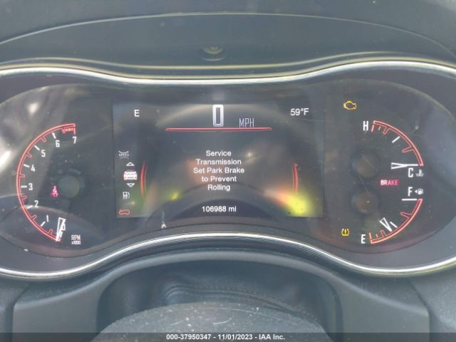 1C4RDHAG8GC371678 Dodge Durango Sxt
