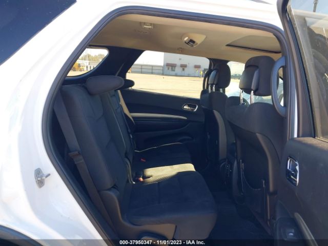1C4RDHAG8GC371678 Dodge Durango Sxt