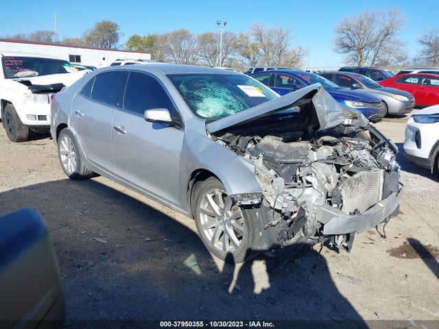 Chevrolet Malibu 1lz 2015 1G11F5SL2FF267629 Image 1