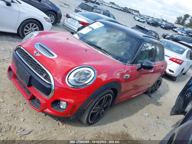 2017 MINI HARDTOP WMWXU3C37H2F48376 Photo 1