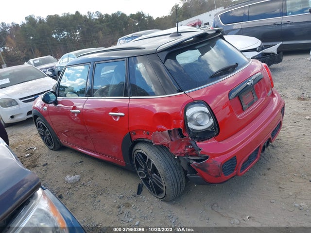 2017 MINI HARDTOP WMWXU3C37H2F48376 Photo 2