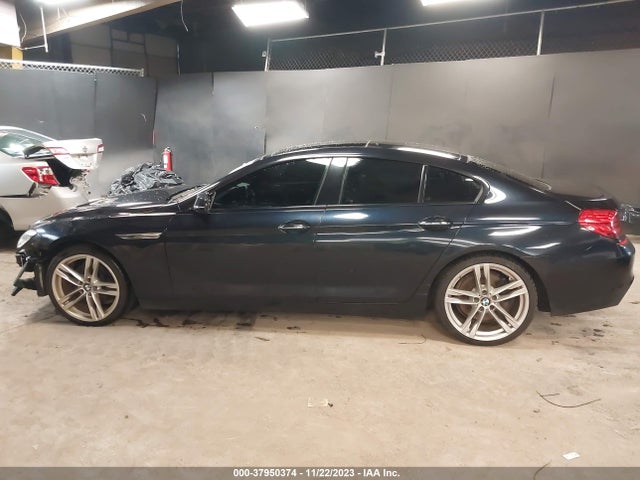 WBA6D6C53GG388073 BMW 650i Gran Coupe Xdrive