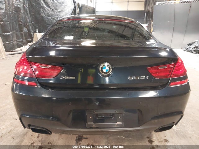 WBA6D6C53GG388073 BMW 650i Gran Coupe Xdrive