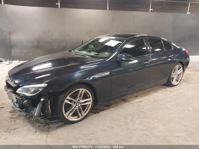 WBA6D6C53GG388073 BMW 650i Gran Coupe Xdrive