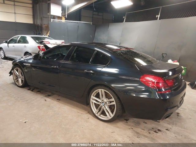 WBA6D6C53GG388073 BMW 650i Gran Coupe Xdrive