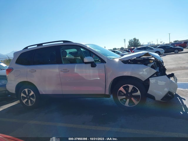 JF2SJALC5JH515145 Subaru Forester 2.5i Limited