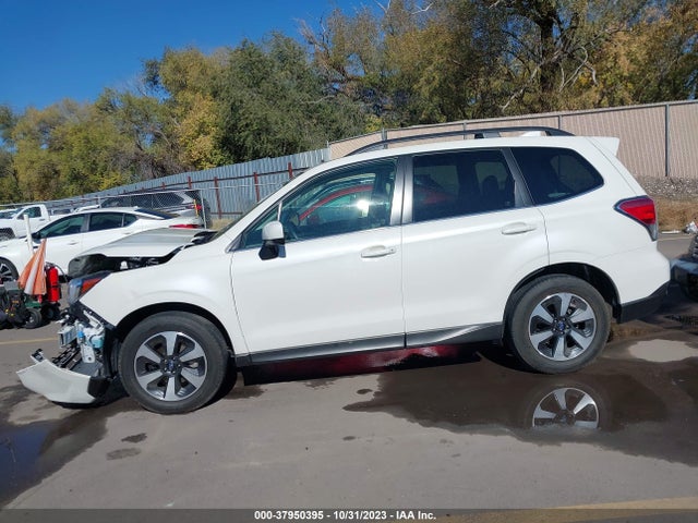 JF2SJALC5JH515145 Subaru Forester 2.5i Limited