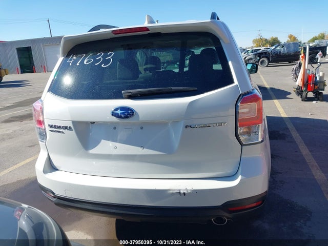 JF2SJALC5JH515145 Subaru Forester 2.5i Limited