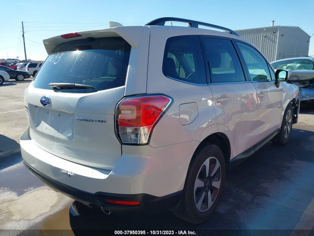 JF2SJALC5JH515145 Subaru Forester 2.5i Limited