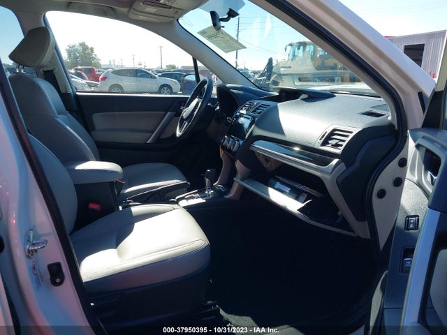 JF2SJALC5JH515145 Subaru Forester 2.5i Limited