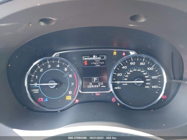JF2SJALC5JH515145 Subaru Forester 2.5i Limited