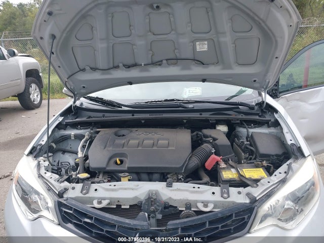 2014 TOYOTA COROLLA S PLUS VIN: 2T1BURHE6EC065949