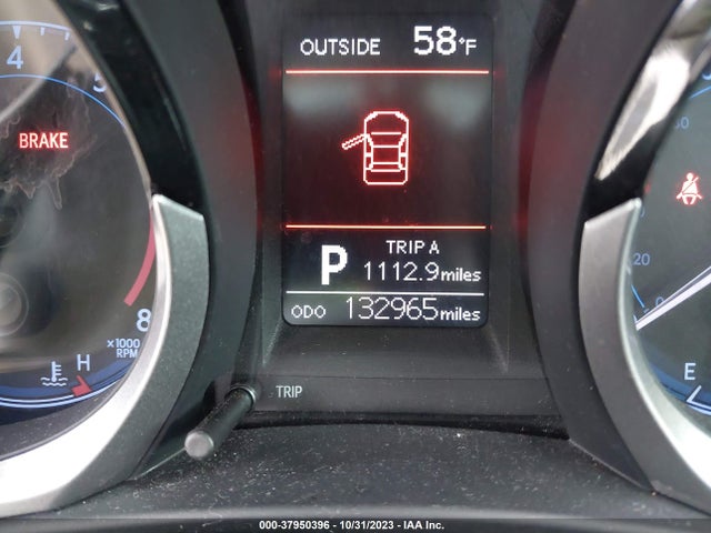 2014 TOYOTA COROLLA S PLUS VIN: 2T1BURHE6EC065949