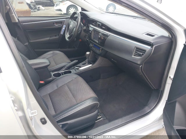 2014 TOYOTA COROLLA S PLUS VIN: 2T1BURHE6EC065949