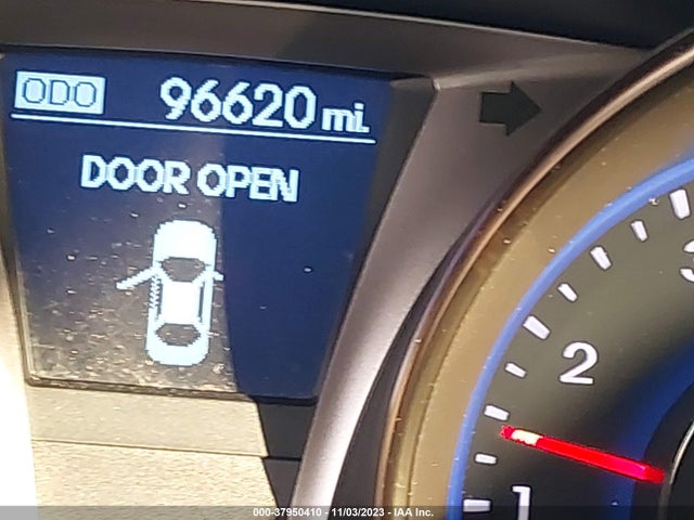 2014 HYUNDAI GENESIS VIN: KMHHT6KDXEU116461