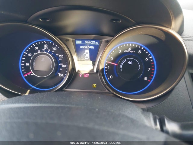 2014 HYUNDAI GENESIS VIN: KMHHT6KDXEU116461
