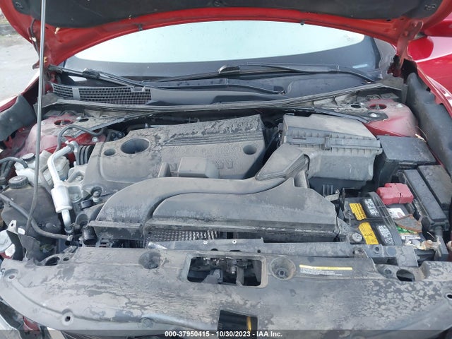 2018 NISSAN ALTIMA 2.5 S VIN: 1N4AL3AP1JC195251
