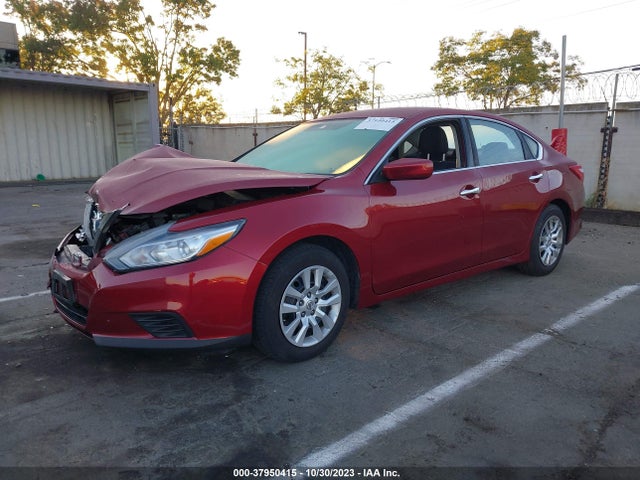 2018 NISSAN ALTIMA 2.5 S VIN: 1N4AL3AP1JC195251