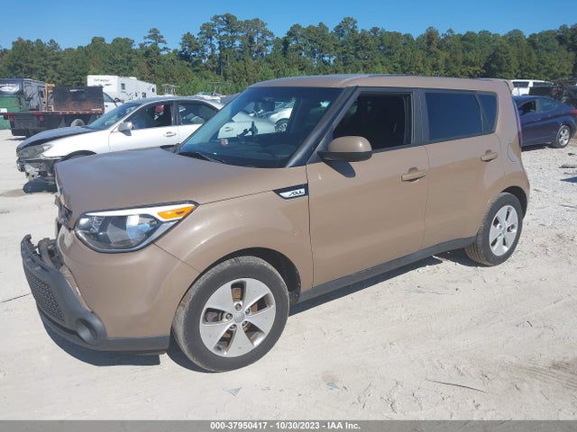 KIA Soul 2015 KNDJN2A29F7163957 Image 2