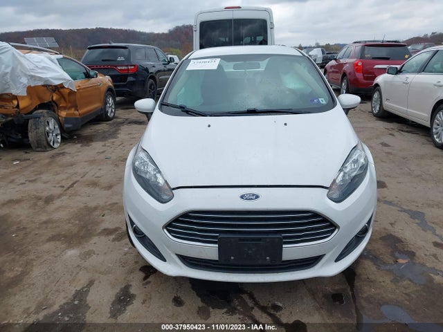 3FADP4BJ3KM137644 Ford FIESTA SE