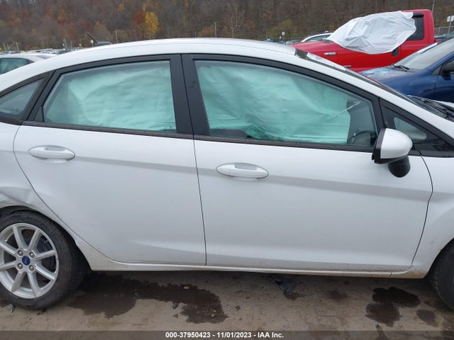 3FADP4BJ3KM137644 Ford FIESTA SE