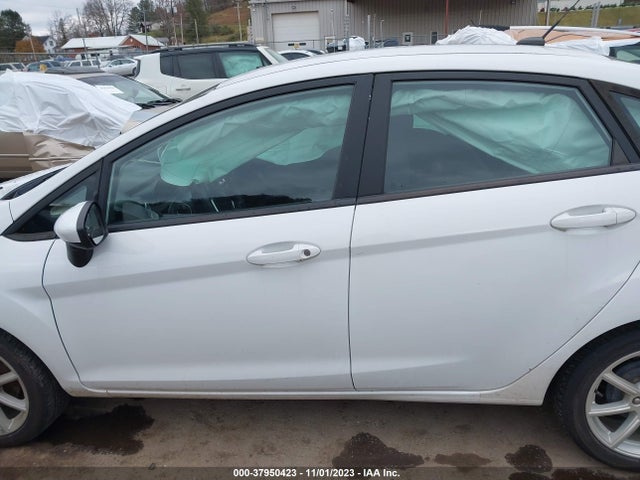 Ford FIESTA SE 2019 3FADP4BJ3KM137644 Image 14