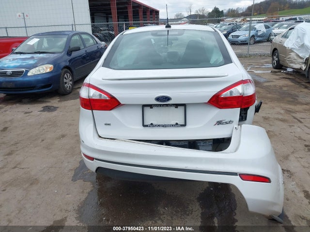 Ford FIESTA SE 2019 3FADP4BJ3KM137644 Image 16