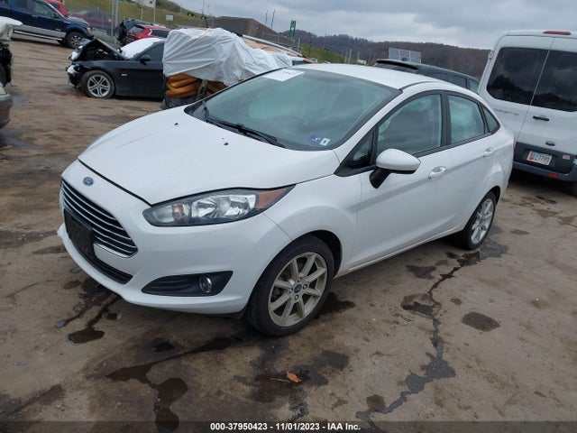 3FADP4BJ3KM137644 Ford FIESTA SE
