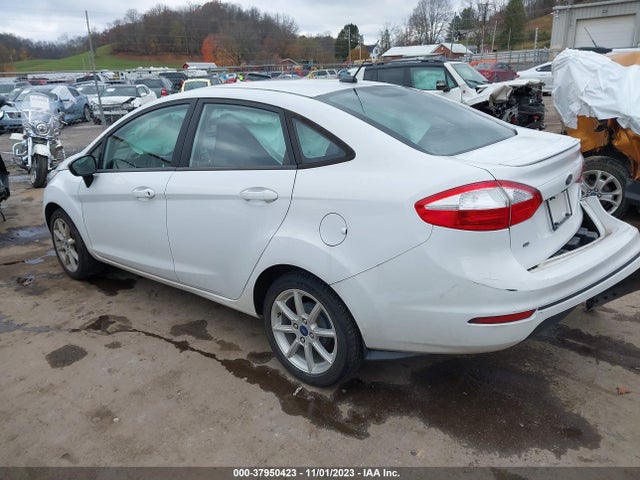 3FADP4BJ3KM137644 Ford FIESTA SE